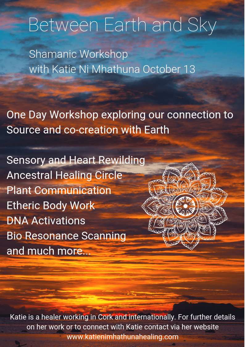 Between Earth and Sky