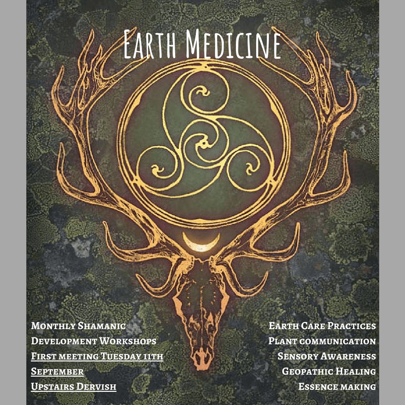 Earth Medicine (1)