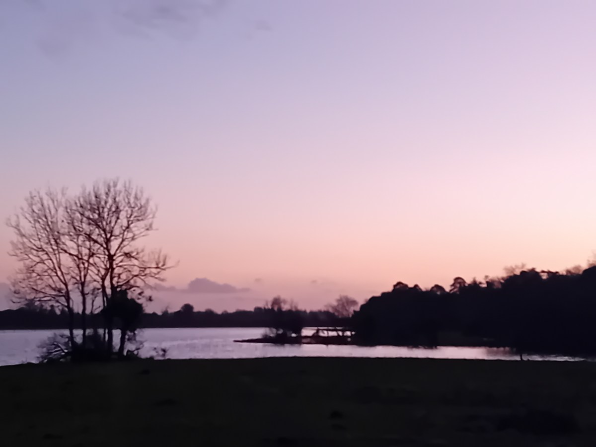 As The Sun Dies At the&nbsp;Crossroads