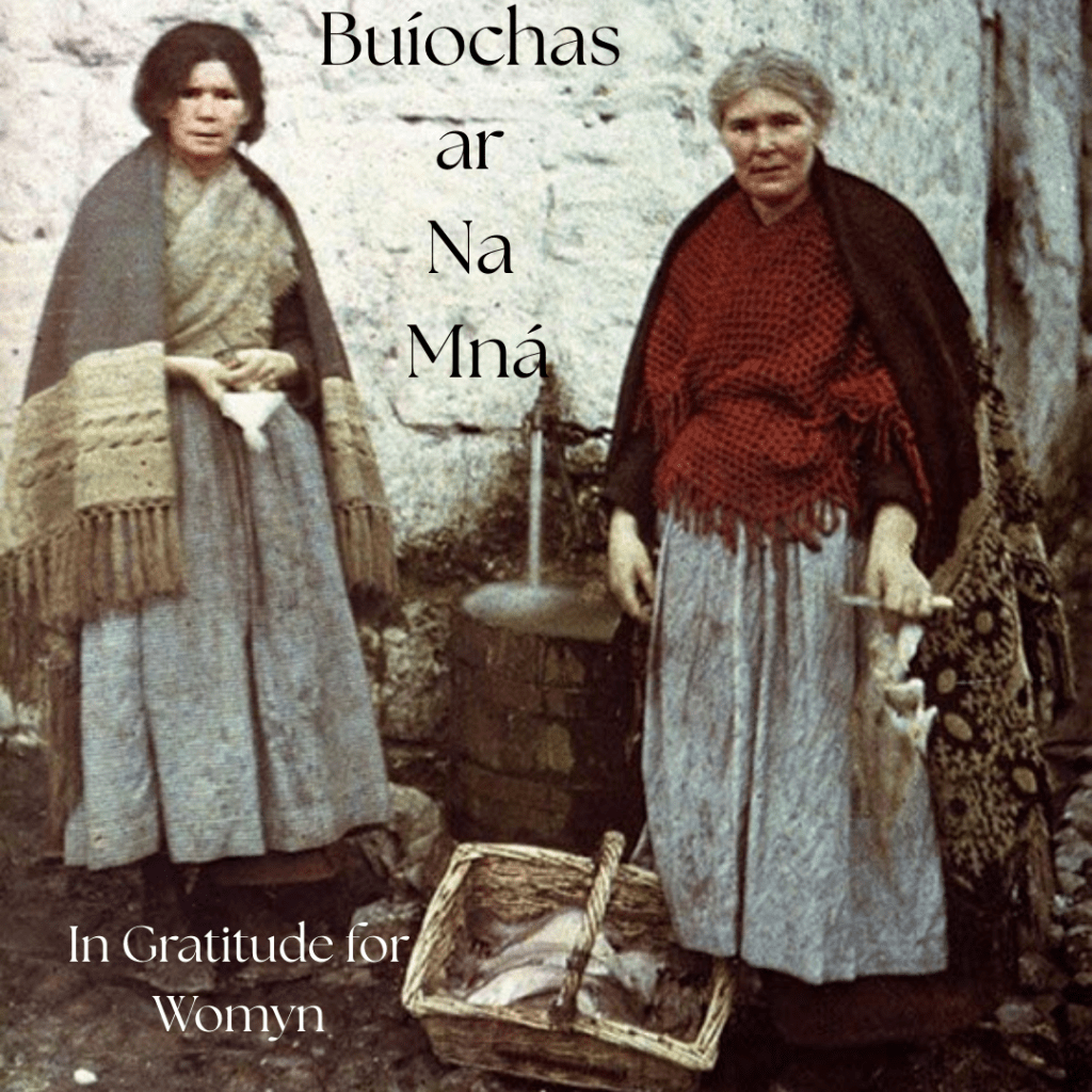 Waking the Wise Womyn 23rd-25th&nbsp;January