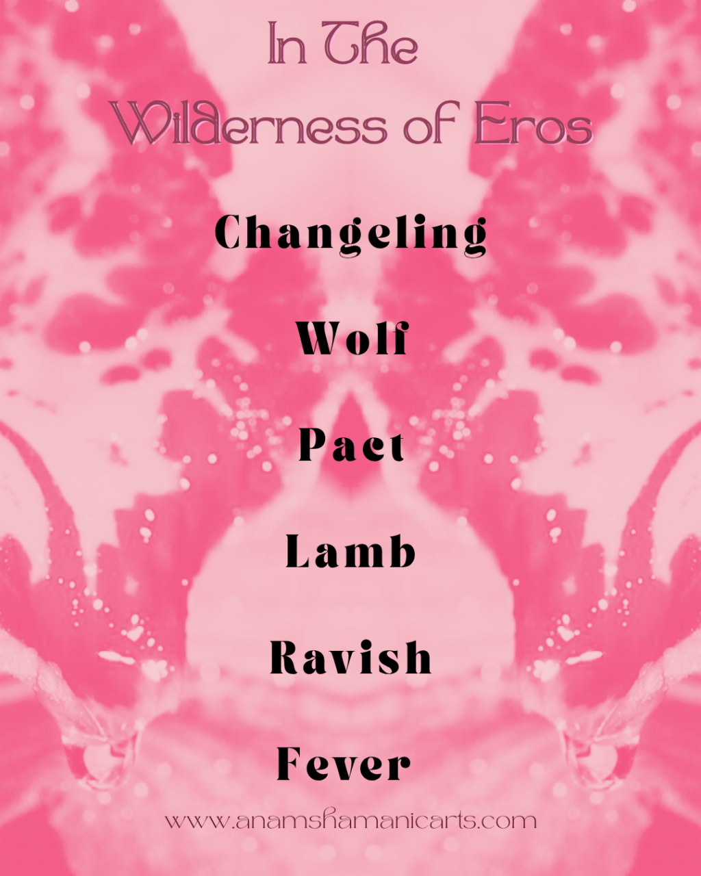 In Loverhood II- The Wilderness of Eros Starts Online June 17th Wednesday 6.30pm&nbsp;IST